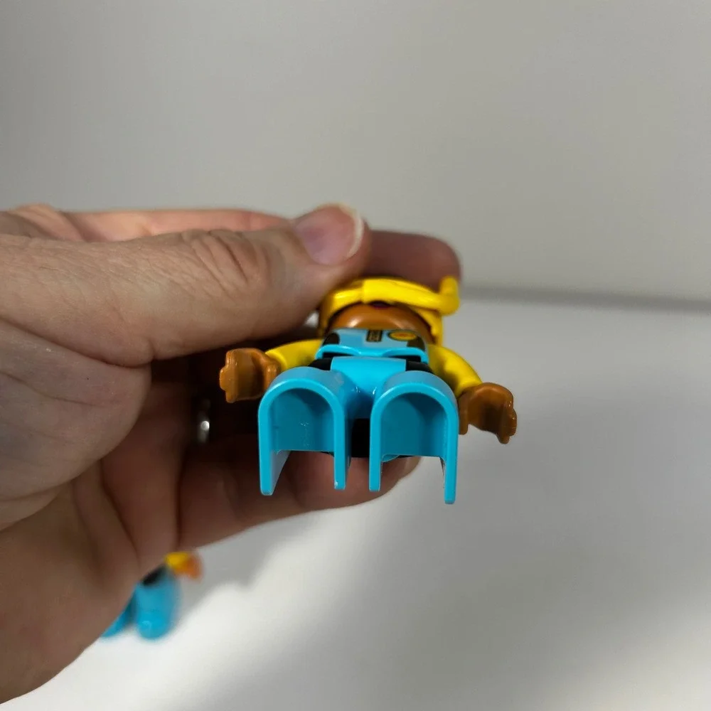 Lego duplo scuba
